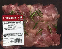 Tenerezze di pollo