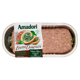 Amadori Buona Domenica Ricotta e Spinaci 0,700 kg