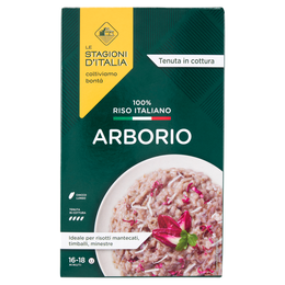Le Stagioni d'Italia Arborio 1 Kg