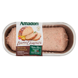 Amadori Buona Domenica Ricetta Classica 0,700 kg