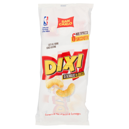 San Carlo Dixi 6 x 22 g