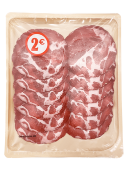 Coppa Stagionata 80g