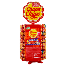 Chupa Chups the Best of 200 x 12 g