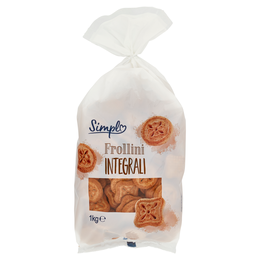 Simpl Frollini Integrali 1 kg