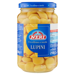 Neri Lupini 360 g