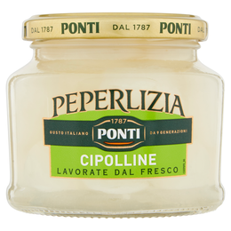Ponti Peperlizia Cipolline 280 g