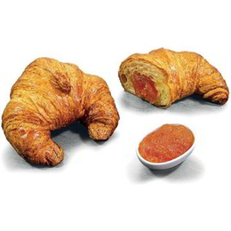 2 Cornetti Veganok all'Albicocca