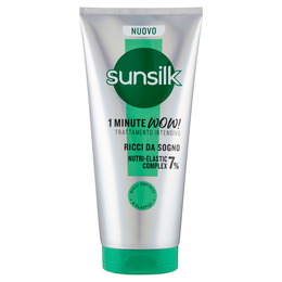 sunsilk Ricci da Sogno 1 Minute Wow! Trattamento Intensivo 180 mL