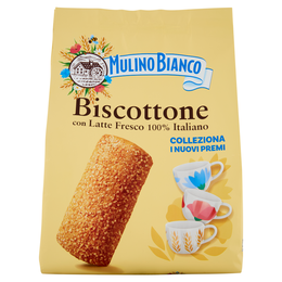 Mulino Bianco Biscottone Biscotti con Latte Fresco 100% italiano 700g