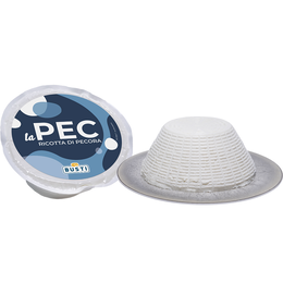 La Pec Ricotta di Pecora