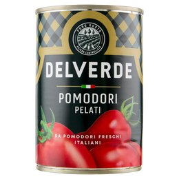 Delverde Pomodori Pelati 400 g