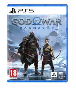 Sony God of War Ragnarök Standard ITA PlayStation 5