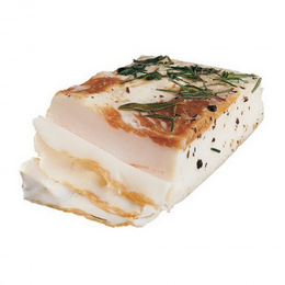 Lardo d'Arnad DOP Valle d'Aosta