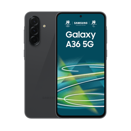 Samsung Galaxy A36 5G 17 cm (6.7") Doppia SIM Android 15 USB tipo-C 6 GB 128 GB 5000 mAh Nero