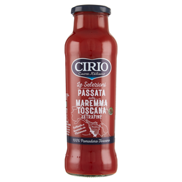 Cirio Le Selezioni Passata della Maremma Toscana Extrafine 700 g