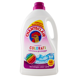Chanteclair Lavatrice Colorati 2070 ml