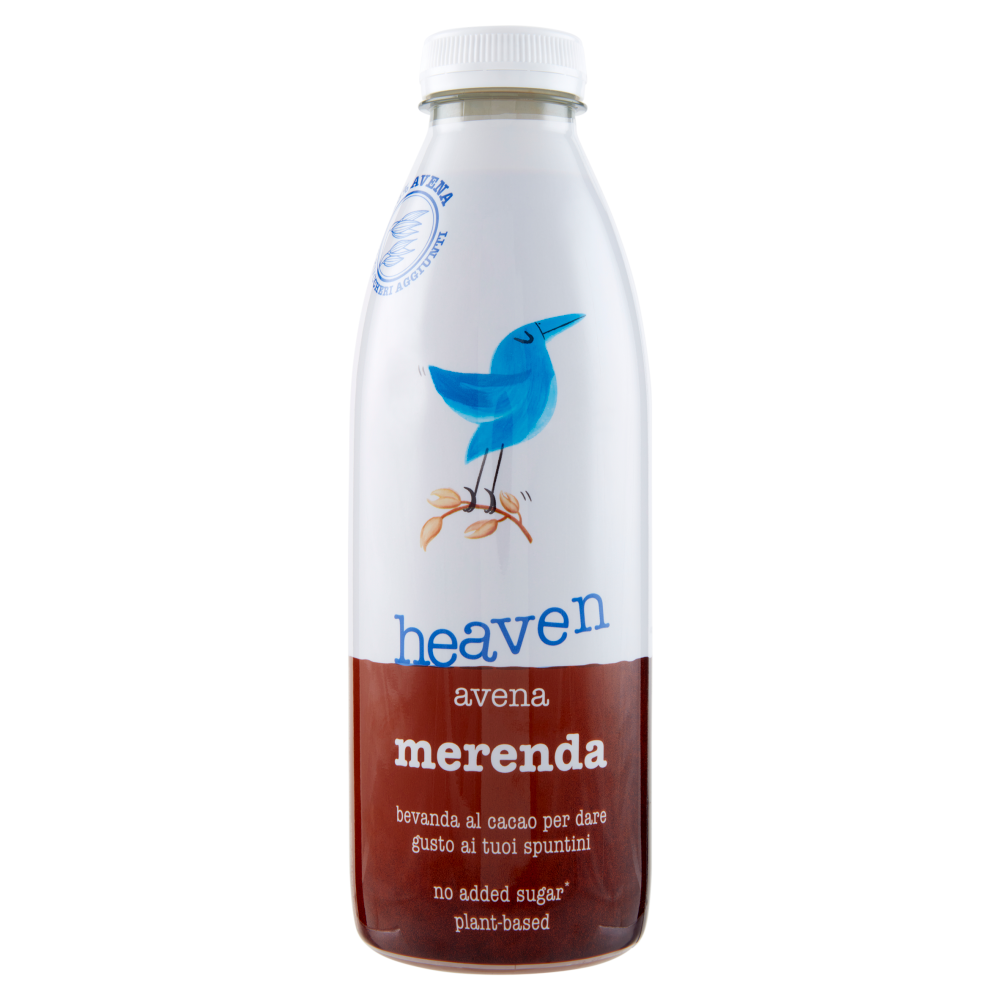 heaven avena merenda 750 ml