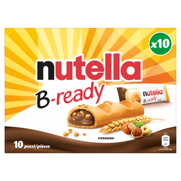 nutella B-ready 10 x 22 g