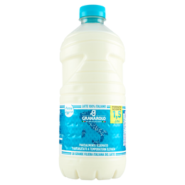 Granarolo Piacere Leggero Parzialmente Scremato Pastorizzato a Temperatura Elevata 1,5 L