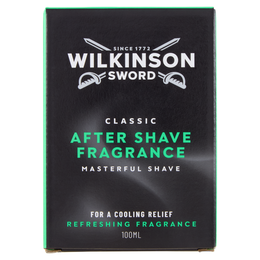 Wilkinson Sword Fragranza Dopobarba 100 ml