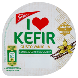 SVELTESSE I love Kefir Pot Vaniglia 1x170g
