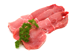 Fette di coscia di Vitello Filiera Qualità Carrefour confezione famiglia
