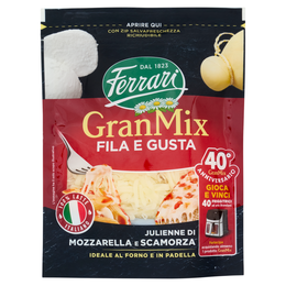 Ferrari GranMix Fila e Gusta 135 g
