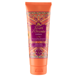 Tesori d'Oriente Karma Doccia Crema Aromatica Fiore di Nashi e Legno di Cedro 250 ml