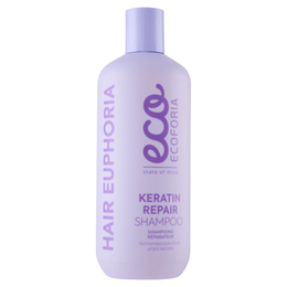 Ecoforia Hair Euphoria Keratin Repair Shampoo 400 ml