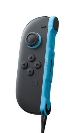 Nintendo 10015100 periferica di gioco Nero, Blu, Rosso Bluetooth Joystick Analogico/Digitale Nintendo Switch 2