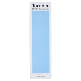 Torriden Dive in Cleansing Foam 150 ml