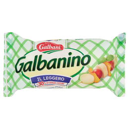 Galbani Galbanino il Leggero Formaggio Dolce 230 g