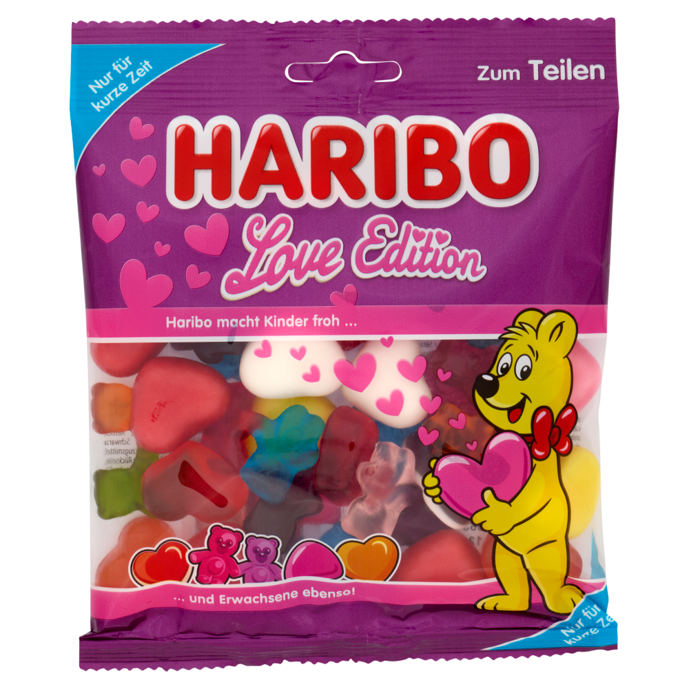 Haribo Love Edition 160 g