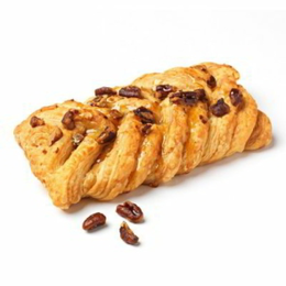 2 x Treccia con Noci Pecan 82 gr