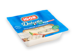 Dolcetto Gorgonzola e Mascarpone Igor da Banco