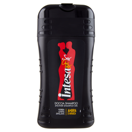 İntesa Sex Unisex Doccia Shampoo Ambra d'Arabia 250 mL