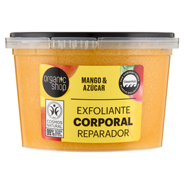 organic shop Scrub Corpo Riparatore Mango 250 ml