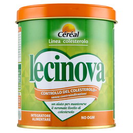 Céréal Linea Colesterolo Lecinova Integratore Alimentare per il controllo del colesterolo - 250g