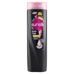 sunsilk Bye Bye Crespo Shampoo per Capelli Crespi e Danneggiati 400 mL