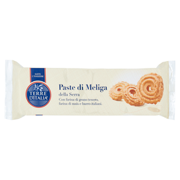 Terre d'Italia Paste di Meliga della Serra 200 g
