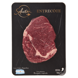 Carrefour Selection Entrecôte 160 g