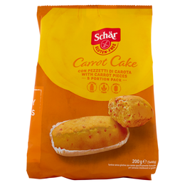 Schär Carrot Cake 5 x 40 g