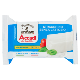Granarolo Benessere Accadì Stracchino Senza Lattosio* 160 g