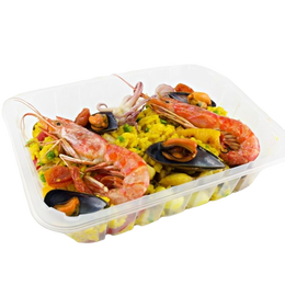 Paella mista congelata sfusa 500 g