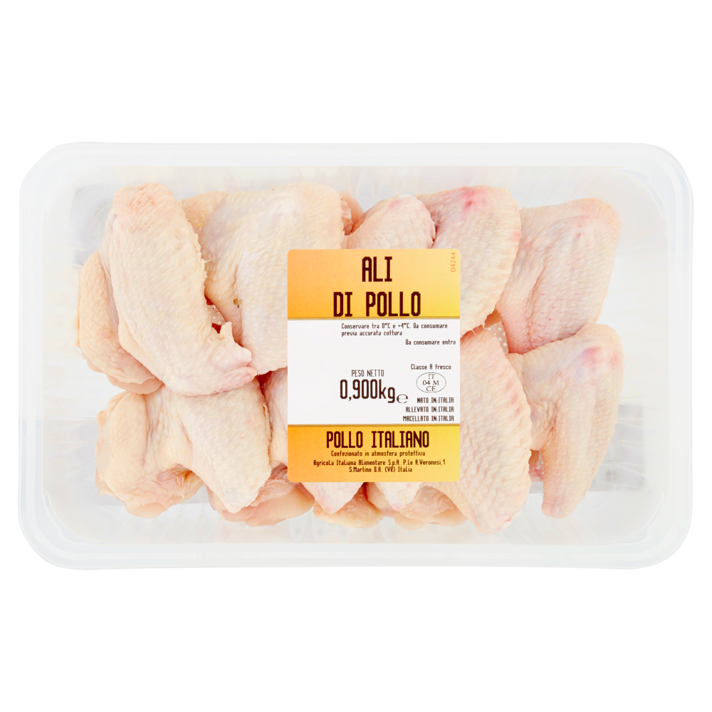 Ali di Pollo 0,900 kg