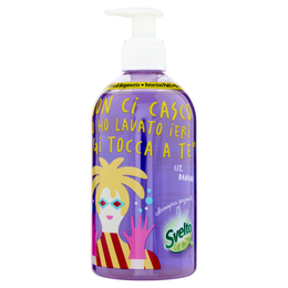 Svelto Detersivo Piatti Menta & Bergamotto 450 ml