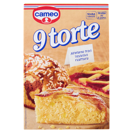 cameo 9 torte 373 g