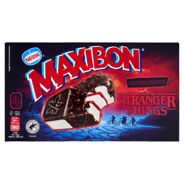 NESTLÉ Maxibon Limited Edition Stranger Things 4x61g