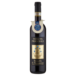 Terre d'Italia Tenuta Friggiali Brunello di Montalcino DOCG 750 ml