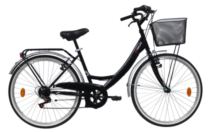 Toplife Bici City 40 26\